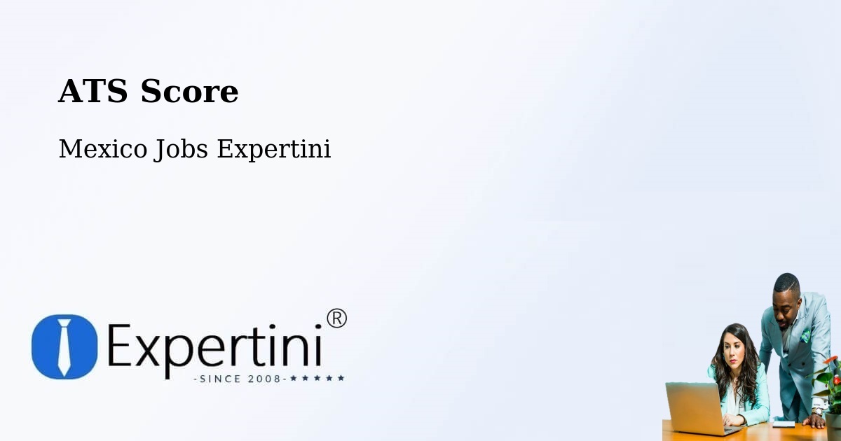 Resume ATS Score & Job Description Match Tool – Urén - Mexico Jobs Expertini