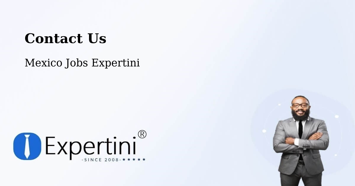 Contact Expertini – Urén - Mexico Jobs Expertini