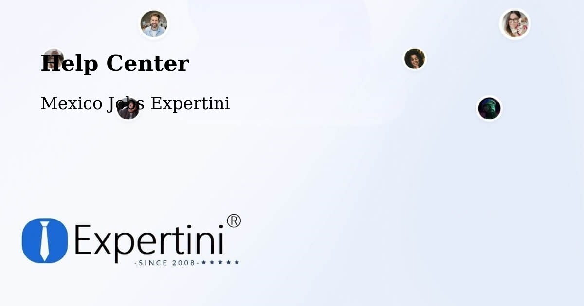 Help Center – Urén - Mexico Jobs Expertini