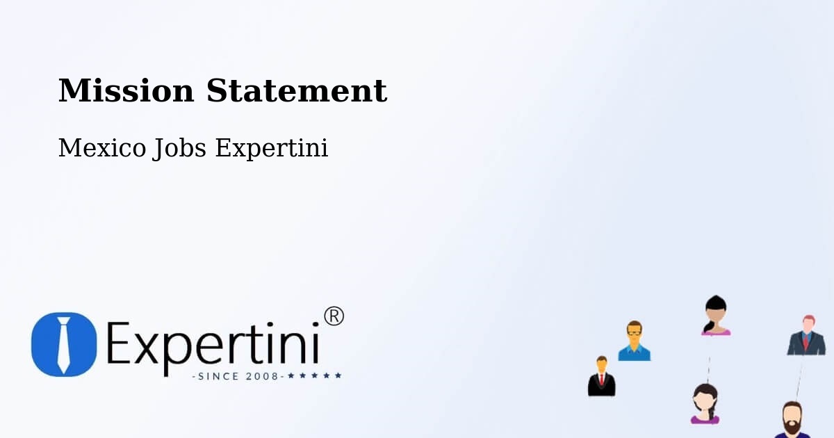 Corporate Mission – Urén - Mexico Jobs Expertini