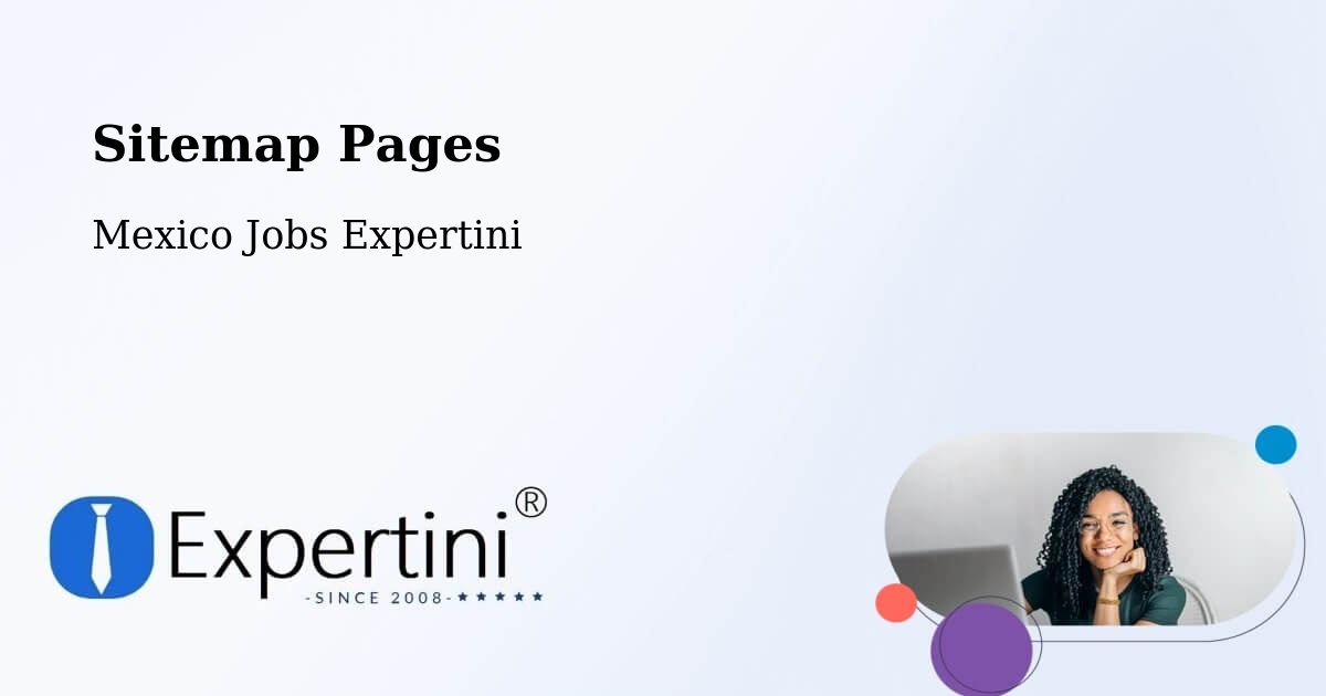 Sitemap Pages - Urén - Mexico Jobs Expertini
