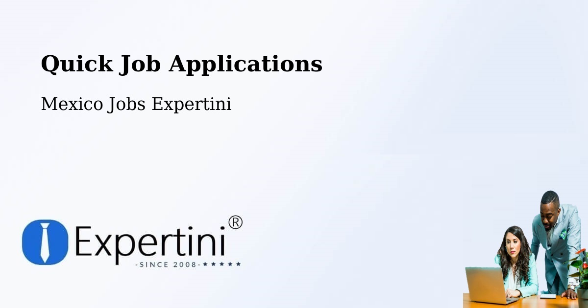 Quick Apply Feature – Urén - Mexico Jobs Expertini