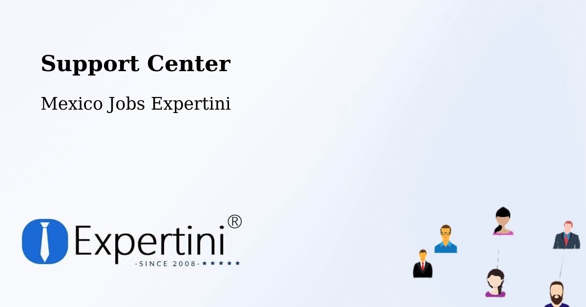 Support Services – Urén - Mexico Jobs Expertini