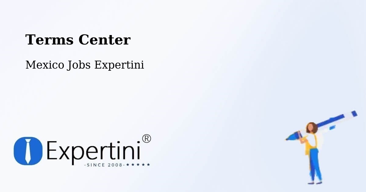 Terms of Service – Urén - Mexico Jobs Expertini